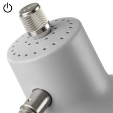 Load image into Gallery viewer, Led Desk Lamp With Catch-All Base & Ac Outlet