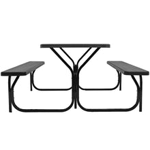 Load image into Gallery viewer, Picnic Table Bench Set
