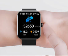 Load image into Gallery viewer, Blood Glucose Monitoring Smartwatch
