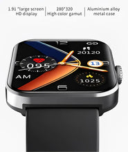 Load image into Gallery viewer, Blood Glucose Monitoring Smartwatch