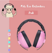 Load image into Gallery viewer, Baby Ear Protectors for Peaceful Sleep