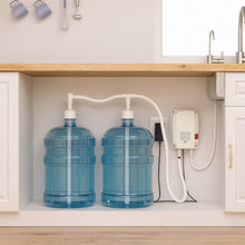 Load image into Gallery viewer, 2x5 Gallon Bottled Water Dispenser Pump System