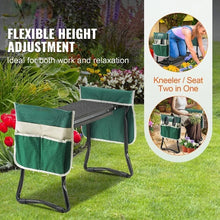 Load image into Gallery viewer, Garden Kneeler & Seat