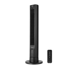 Load image into Gallery viewer, Oscillating Digital Tower Fan With Speed Control Switch