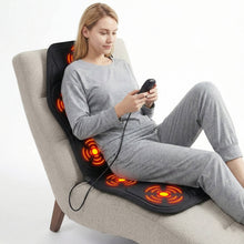 Load image into Gallery viewer, Full Body Massager With Heat And Vibration