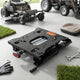 Seat Suspension Kit with Slider Universal for Zero Turn Mower Lawn Tractor Forklift