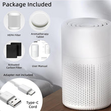 Load image into Gallery viewer, Air Purifier Bedroom