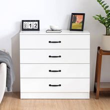 Load image into Gallery viewer, 4-Drawer Dresser