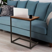 Load image into Gallery viewer, C-Shaped Side End Table