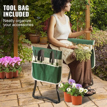 Load image into Gallery viewer, Garden Kneeler & Seat