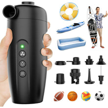Load image into Gallery viewer, Paddle Board Electric Pump