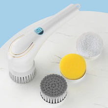 Load image into Gallery viewer, Powerful Electric Home Bathroom Kitchen Spin Cleaner Scrubber