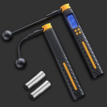 Load image into Gallery viewer, Cordless Digital Counting Weight Loss Jump Skipping Speed Rope