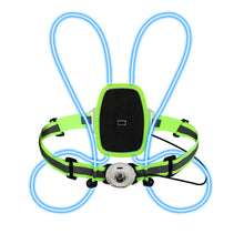 Load image into Gallery viewer, High Visibility Men's / Women's Reflective LED Running Safety Vest