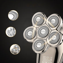 Load image into Gallery viewer, Bald Head Electric Shaver