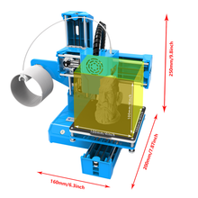 Load image into Gallery viewer, Premium Kids 3D Printer