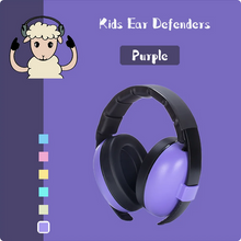 Load image into Gallery viewer, Baby Ear Protectors for Peaceful Sleep