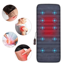 Load image into Gallery viewer, Full Body Massage Mat With Heat