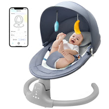 Load image into Gallery viewer, Portable Baby Swing Chair