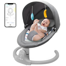 Load image into Gallery viewer, Portable Baby Swing Chair