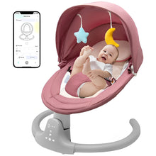 Load image into Gallery viewer, Portable Baby Swing Chair
