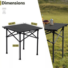 Load image into Gallery viewer, Folding Camping Table