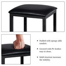 Load image into Gallery viewer, Counter Height Dining Set For 2