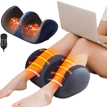 Load image into Gallery viewer, Deep Tissue Foot & Calf Massager with Heat
