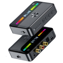 Load image into Gallery viewer, Bluetooth 5.3 Transmitter Receiver Audio Adapter, 3.5mm AUX RCA for TV & Home Stereo