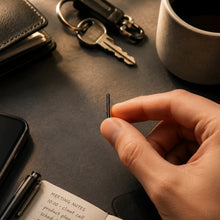 Load image into Gallery viewer, Mira Mini 16GB Voice-Activated Digital Audio Recorder