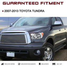 Load image into Gallery viewer, 2007-2013 Toyota Tundra / 2008-2017 Sequoia Chrome Headlight Assembly Pair