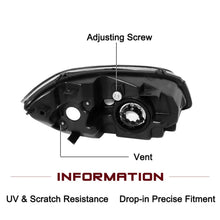 Load image into Gallery viewer, 2005-2010 Chevy Cobalt & Pontiac G5 Factory-Style Headlight Assembly Pair