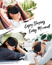 Load image into Gallery viewer, 3D Sleeping Eye Mask