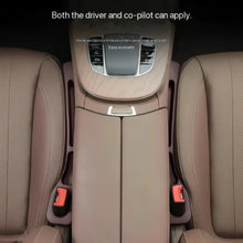 Load image into Gallery viewer, Title Flexible Foam Car Seat Gap Filler - Keep Items Within Reach