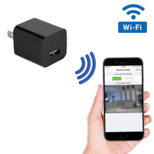 Load image into Gallery viewer, Smart 1080P USB Charger Security Camera with Motion Detection