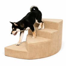 Load image into Gallery viewer, Comfort Steps Orthopedic Dog Stairs for Bed & Sofa