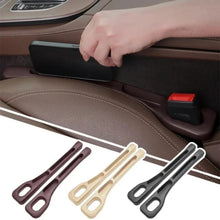 Load image into Gallery viewer, Title Flexible Foam Car Seat Gap Filler - Keep Items Within Reach
