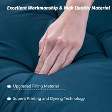 Load image into Gallery viewer, Cozy Rest 4-Inch Foldable Japanese Floor Mattress & Futon