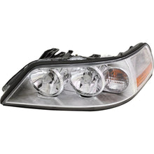 Load image into Gallery viewer, 2005-2011 Lincoln Town Car Halogen Headlight Assembly Pair with Bulbs