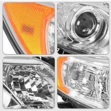 Load image into Gallery viewer, 2012-2014 Toyota Camry Chrome Projector Headlight Assembly Pair