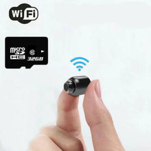 Load image into Gallery viewer, Mini 1080P WiFi Home Security Camera with Night Vision & Audio