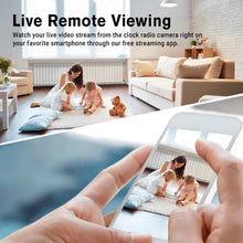 Load image into Gallery viewer, Smart 1080P USB Charger Security Camera with Motion Detection