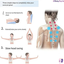 Load image into Gallery viewer, Neck Tension/Pain Relief Device