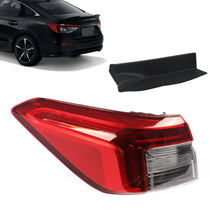 Load image into Gallery viewer, 2022-2024 Honda Civic Sedan Driver Side LED Tail Light Assembly - Left