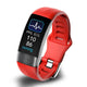 Smart Health Fitness Bracelet with Heart Rate, ECG & Sleep Tracking