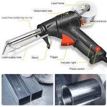 Load image into Gallery viewer, HeatFusion Rapid-Heat Welding & Cutting Tool - 1000W
