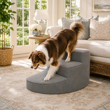 Load image into Gallery viewer, Comfort Steps Orthopedic Dog Stairs for Bed & Sofa