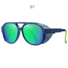 Load image into Gallery viewer, Viper Windproof Motorcycle Sunglasses with UV400 TAC Lenses