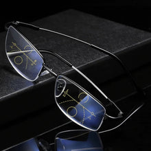 Load image into Gallery viewer, VisionPro Multi-Focus Blue Light Filter Glasses for Everyday Use