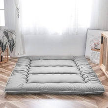 Load image into Gallery viewer, Cozy Rest 4-Inch Foldable Japanese Floor Mattress & Futon
